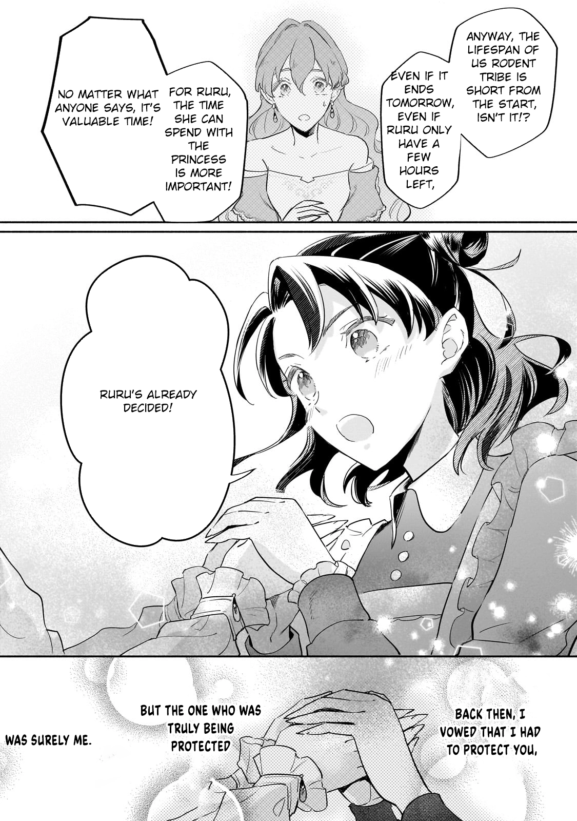 Fake Bride Loved by the Dragon King. Chapter 4 Page 23
